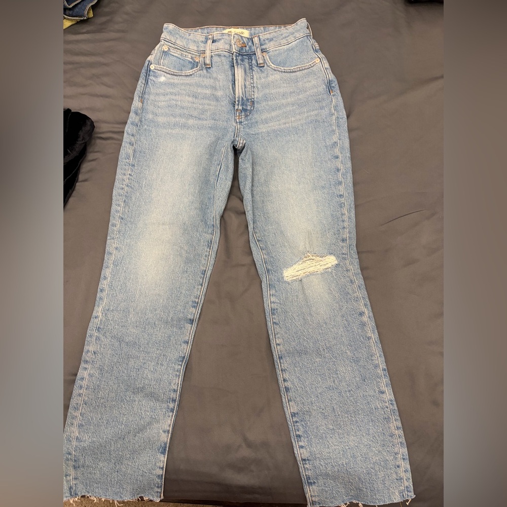 Madewell Jeans